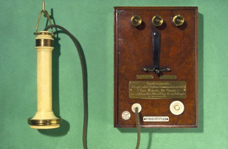 early-bell-telephone